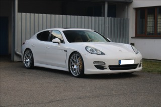 Porsche Panamera 3,6