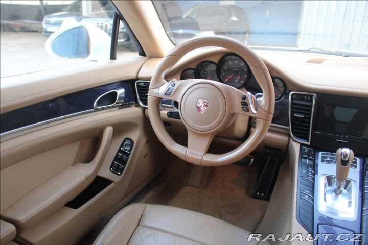 Porsche Panamera 3,6 2010