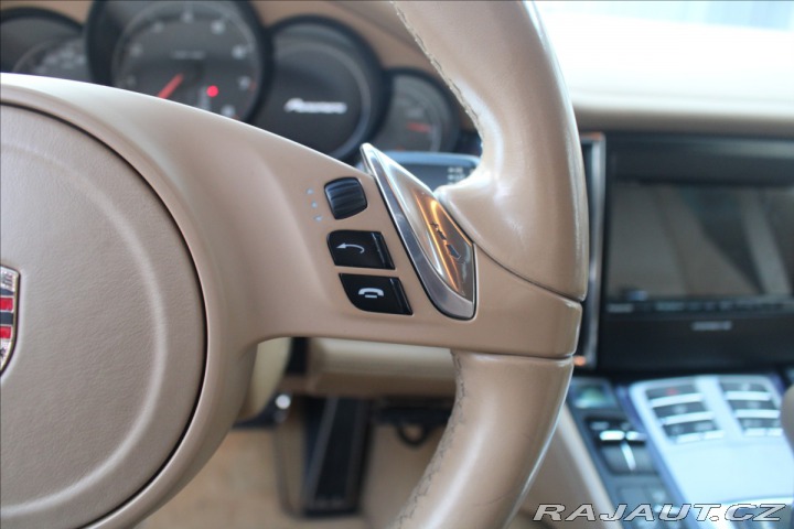 Porsche Panamera 3,6 2010