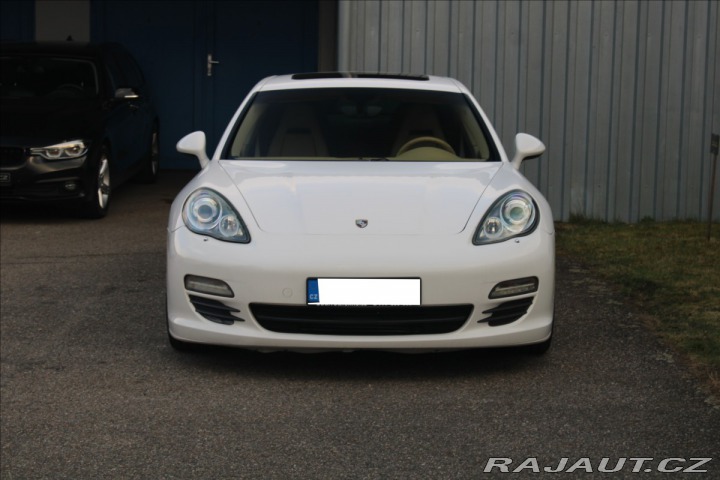 Porsche Panamera 3,6 2010