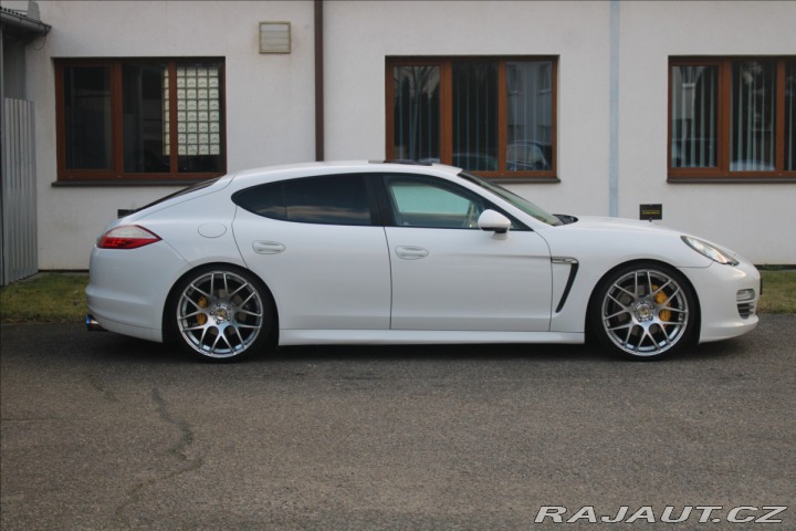 Porsche Panamera 3,6 2010