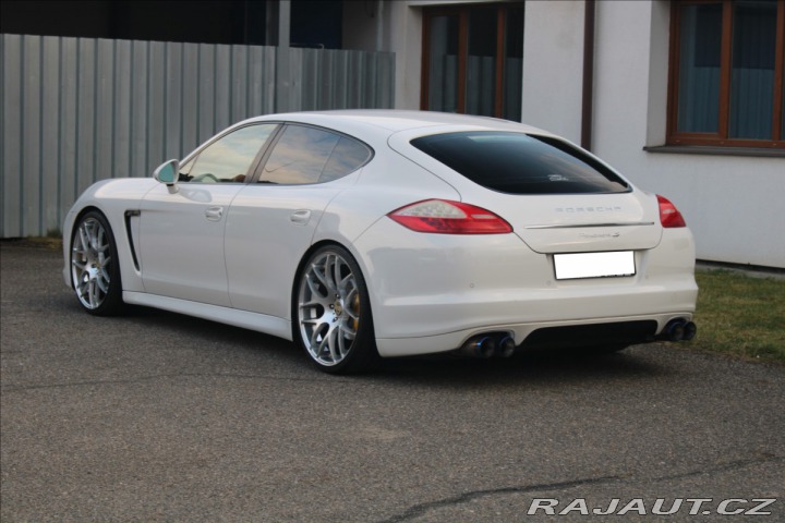 Porsche Panamera 3,6 2010