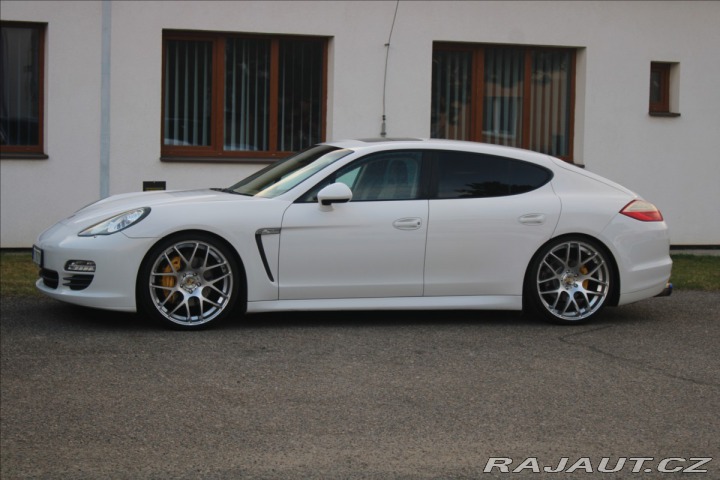 Porsche Panamera 3,6 2010