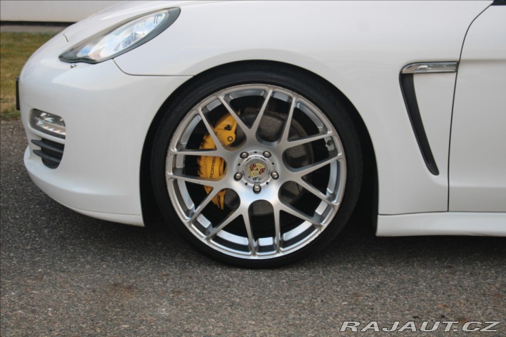 Porsche Panamera 3,6 2010