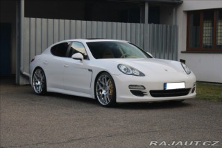 Porsche Panamera 3,6 2010