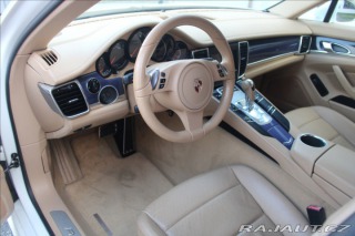 Porsche Panamera 3,6 2010