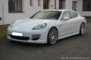 Porsche Panamera 3,6 2010