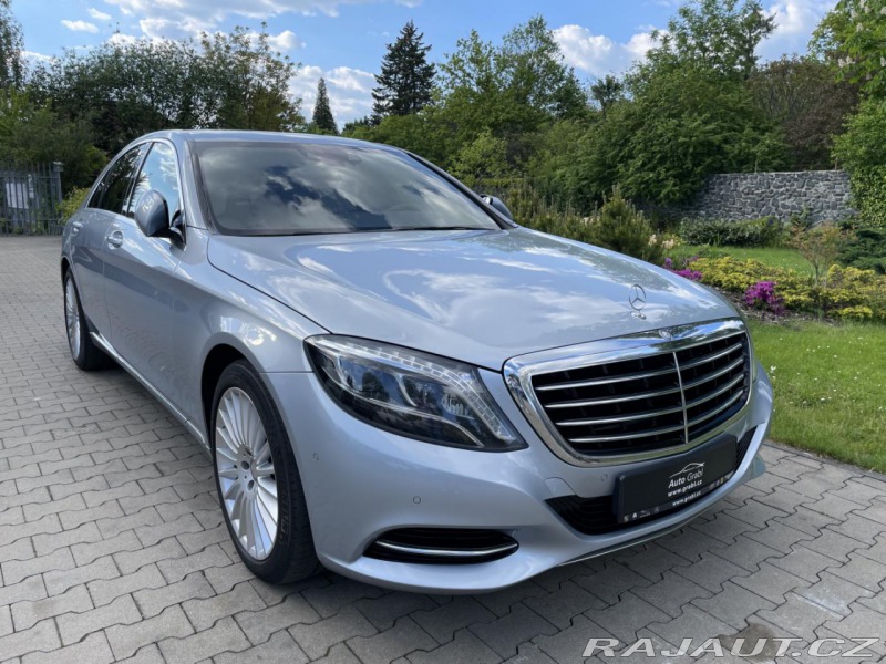Mercedes-Benz S S 350 d 4Matic
