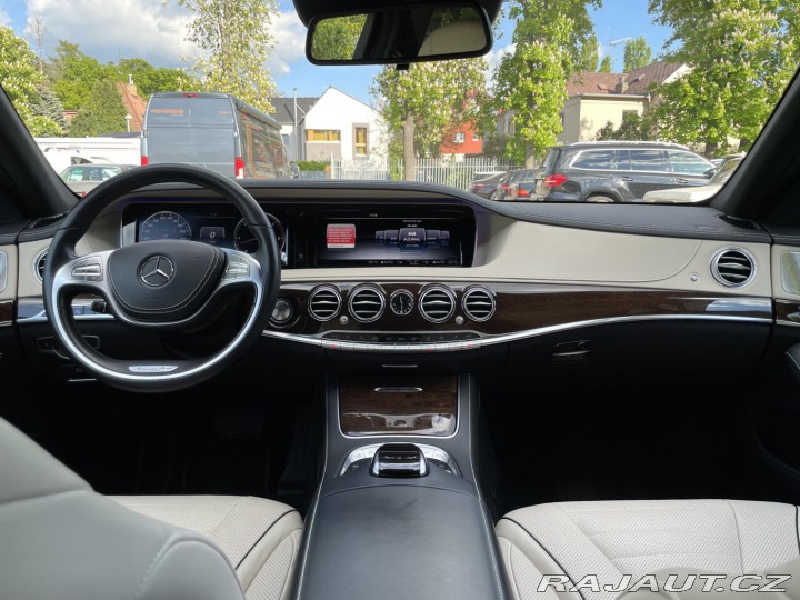 Mercedes-Benz S S 350 d 4Matic 2016