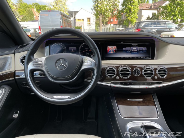 Mercedes-Benz S S 350 d 4Matic 2016