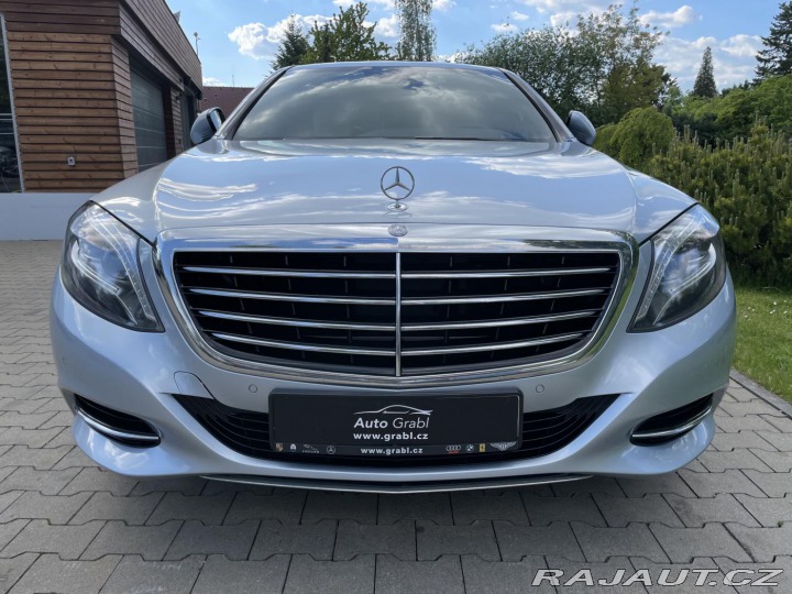 Mercedes-Benz S S 350 d 4Matic 2016
