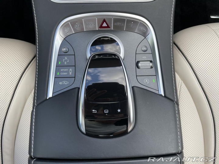 Mercedes-Benz S S 350 d 4Matic 2016