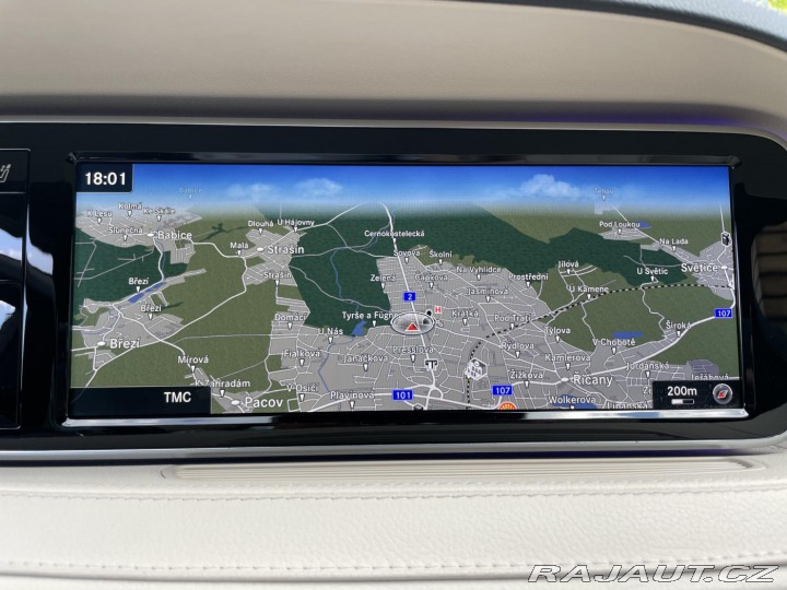 Mercedes-Benz S S 350 d 4Matic 2016