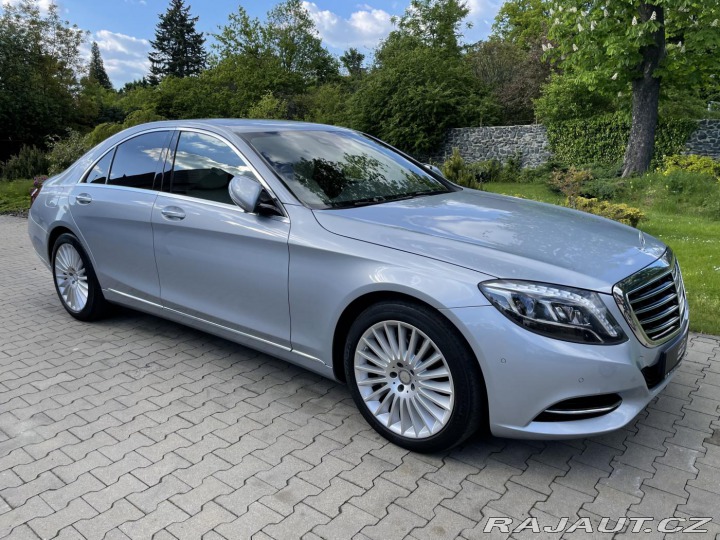 Mercedes-Benz S S 350 d 4Matic 2016