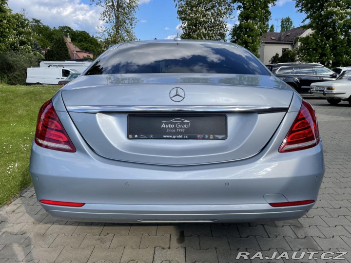 Mercedes-Benz S S 350 d 4Matic 2016