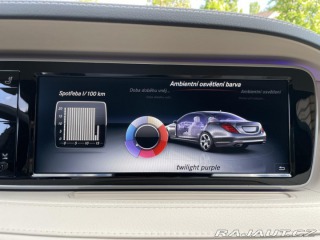 Mercedes-Benz S S 350 d 4Matic 2016