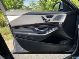 Mercedes-Benz S S 350 d 4Matic 2016