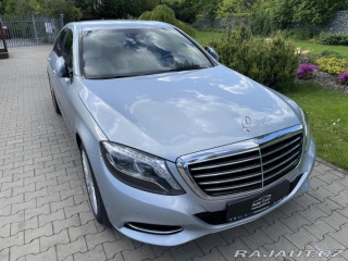 Mercedes-Benz S S 350 d 4Matic 2016