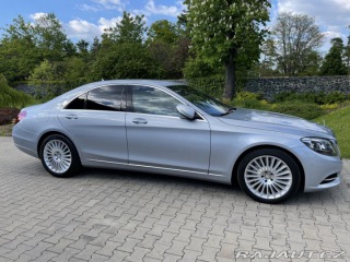 Mercedes-Benz S S 350 d 4Matic 2016
