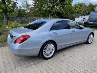 Mercedes-Benz S S 350 d 4Matic 2016