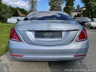 Mercedes-Benz S S 350 d 4Matic 2016