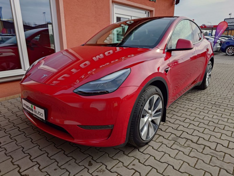 Tesla Model Y Long Range D.M 378KW PROD