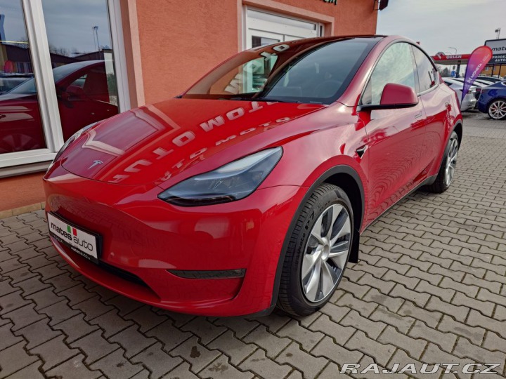 Tesla Model Y Long Range D.M 378KW PROD 2022
