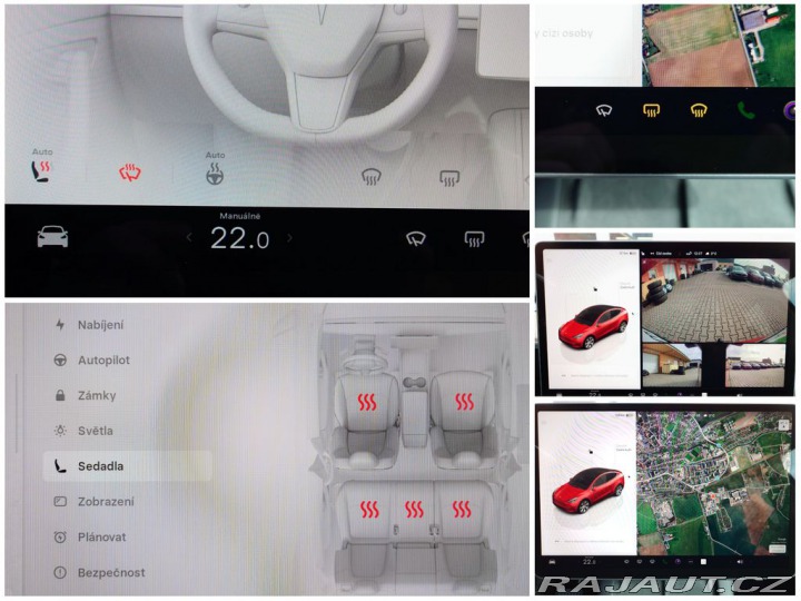 Tesla Model Y Long Range D.M 378KW PROD 2022