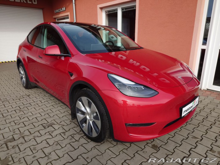 Tesla Model Y Long Range Dual Motor 378 2022