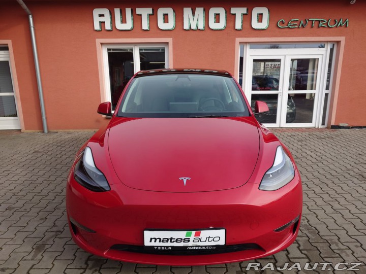 Tesla Model Y Long Range D.M 378KW PROD 2022