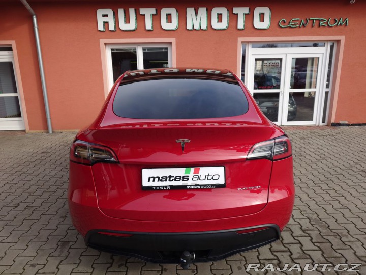 Tesla Model Y Long Range D.M 378KW PROD 2022