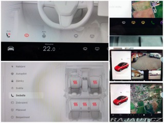 Tesla Model Y Long Range Dual Motor 378 2022