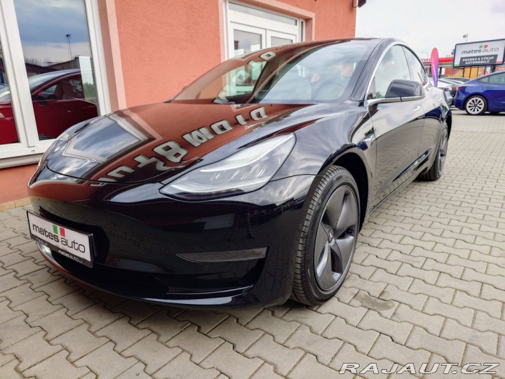 Tesla Model 3 Long Range Dual Motor 366 2019