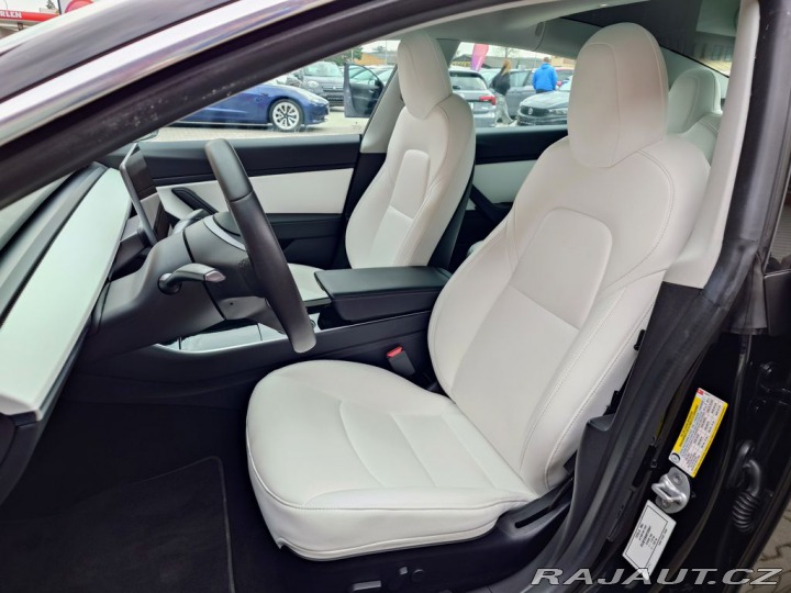 Tesla Model 3 Long Range Dual Motor 366 2019