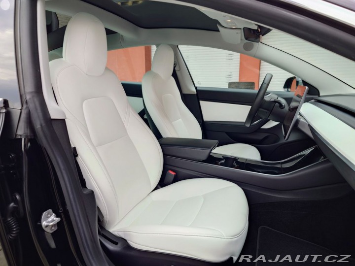 Tesla Model 3 Long Range Dual Motor 366 2019