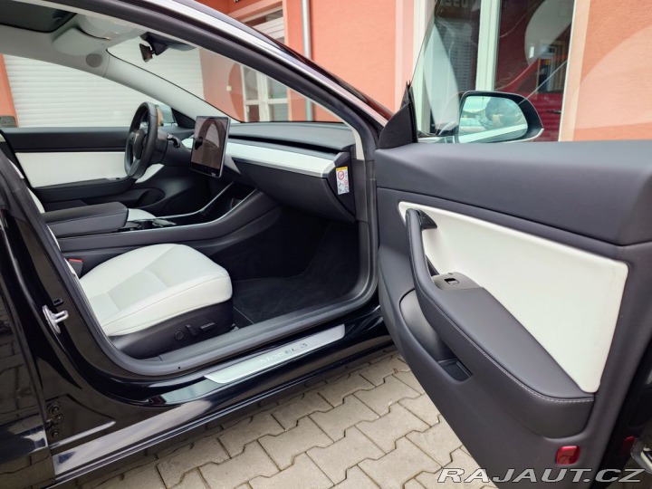 Tesla Model 3 Long Range Dual Motor 366 2019