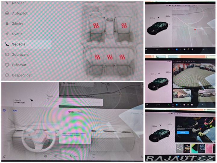 Tesla Model 3 Long Range Dual Motor 366 2019