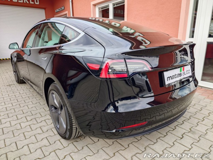 Tesla Model 3 Long Range Dual Motor 366 2019