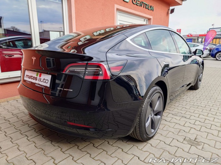 Tesla Model 3 Long Range Dual Motor 366 2019