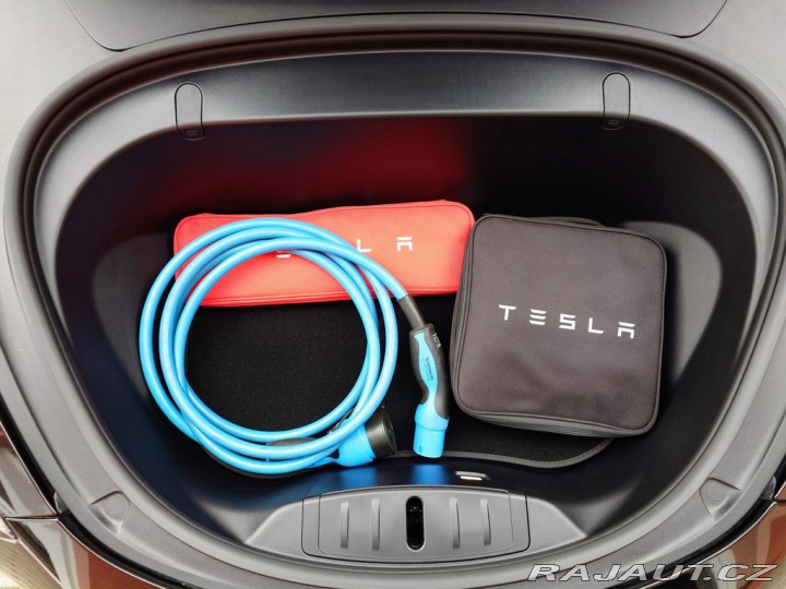 Tesla Model 3 Long Range Dual Motor 366 2019