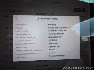 Tesla Model 3 Long Range Dual Motor 366 2019