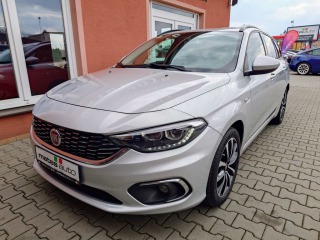 Fiat Tipo 1.4 Turbo Business 88 kW
