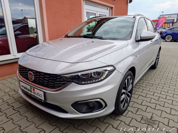 Fiat Tipo 1.4 Turbo Business 88 kW 2019