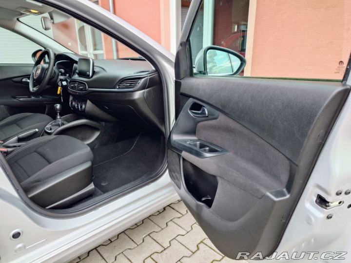 Fiat Tipo 1.4 Turbo Business 88 kW 2019