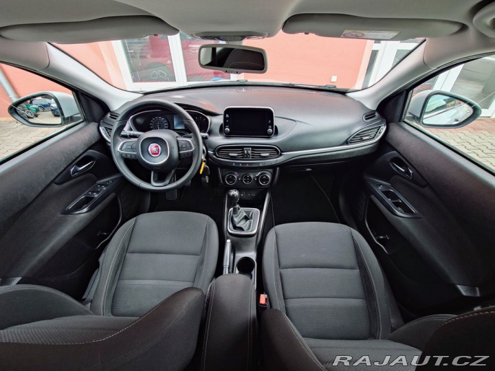 Fiat Tipo 1.4 Turbo Business 88 kW 2019