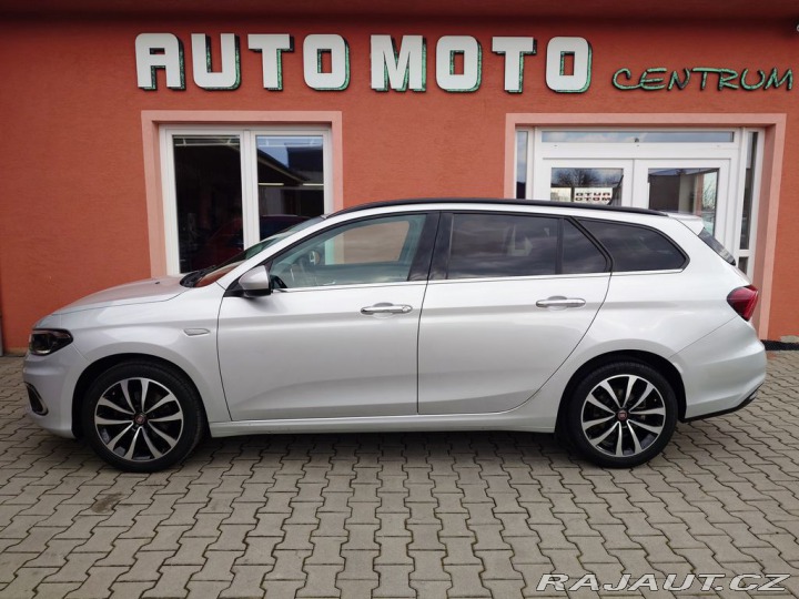 Fiat Tipo 1.4 Turbo Business 88 kW 2019