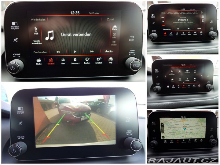 Fiat Tipo 1.4 Turbo Business 88 kW 2019