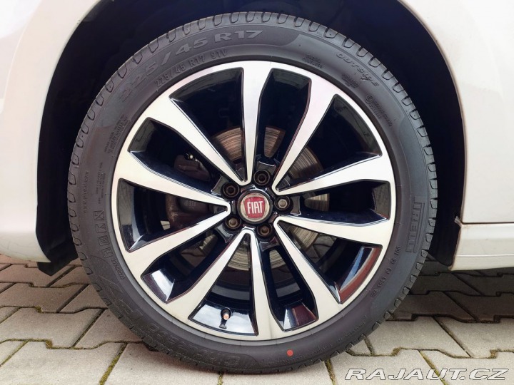 Fiat Tipo 1.4 Turbo Business 88 kW 2019