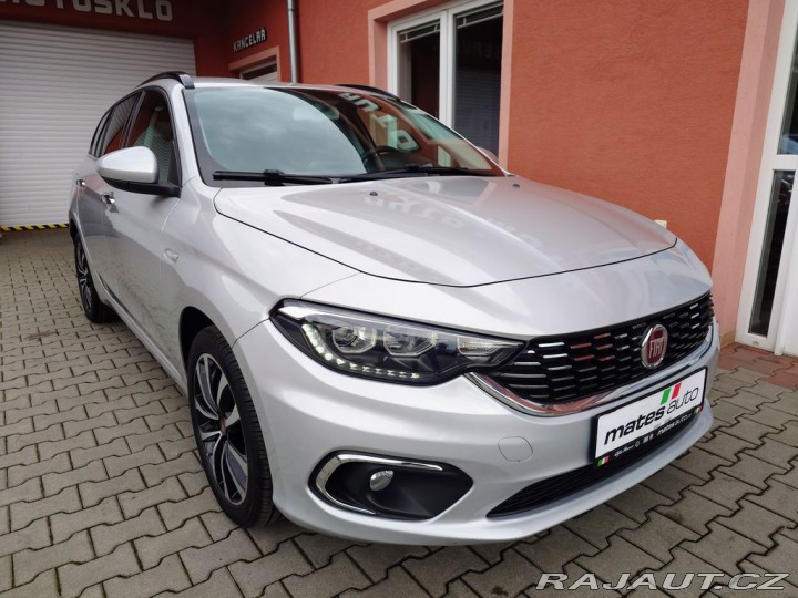 Fiat Tipo 1.4 Turbo Business 88 kW 2019
