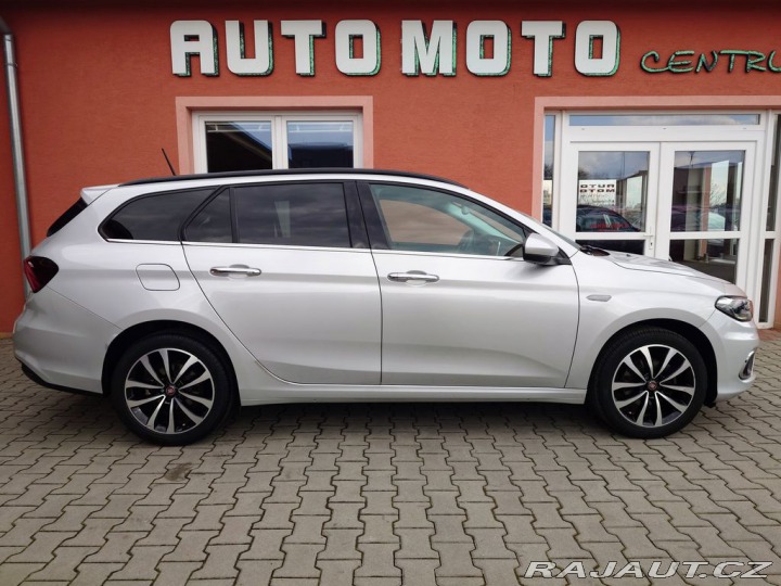 Fiat Tipo 1.4 Turbo Business 88 kW 2019
